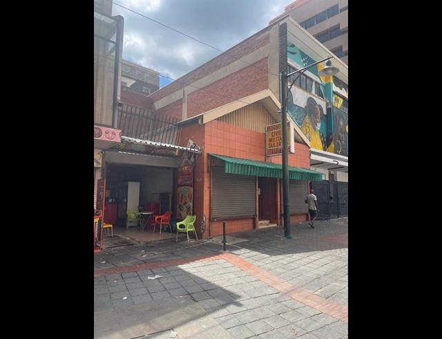 BUSINESS FOR SALE IN PRETORIA CENTRAL